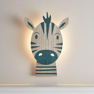 Does Not Apply Battery Operated Led Zebra Children'S Wall Light Kids Bedroom Nursery Decoration Does Not Apply Battery Operated Led Zebra Children'S Wall Light Kids Bedroom Nursery Decoration