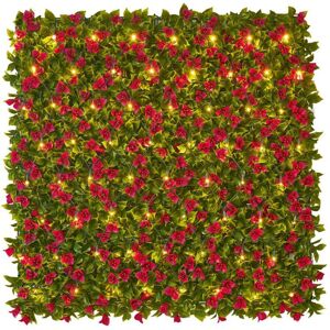 Premier 64 Led Solar Net Lights, Warm White, 1x1m - Ls230119ww Premier 64 Led Solar Net Lights, Warm White, 1x1m - Ls230119ww