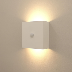 Does Not Apply Led Pir Motion Sensor Up & Down Wall Light – Rechargeable Night Light – Warm Whi Does Not Apply Led Pir Motion Sensor Up & Down Wall Light – Rechargeable Night Light – Warm Whi