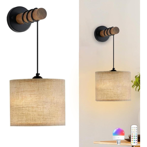 Does Not Apply E27 Wall Lights Wireless Battery Wall Light With Remote Control Indoor Vintage H Does Not Apply E27 Wall Lights Wireless Battery Wall Light With Remote Control Indoor Vintage H