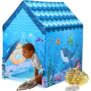 Does Not Apply Led Kids Play Tent With Decorative Fairy String Lights Battery Powered, Light Fo Does Not Apply Led Kids Play Tent With Decorative Fairy String Lights Battery Powered, Light Fo