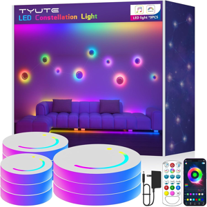 Does Not Apply Rgb Smart Wall Light, Led Constellation Light, Diy Starry Night Strip Lights Wit Does Not Apply Rgb Smart Wall Light, Led Constellation Light, Diy Starry Night Strip Lights Wit