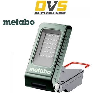 Metabo Bsa 18-1000 Cordless Site Light 1000lm, 18v Body Only - 601508850 New 24 Metabo Bsa 18-1000 Cordless Site Light 1000lm, 18v Body Only - 601508850 New 24