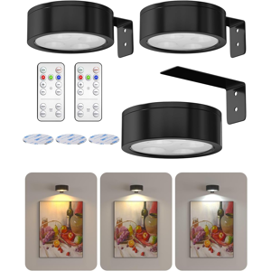 Does Not Apply Wireless Battery Operated Picture Lights For Wall, Magnetic Led Light With Remot Does Not Apply Wireless Battery Operated Picture Lights For Wall, Magnetic Led Light With Remot