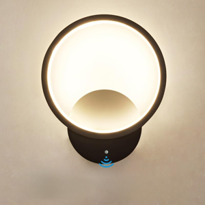 Does Not Apply Led Wall Light With Motion Sensor Indoor 10 W 3000 K Modern Aluminium Wall Light Does Not Apply Led Wall Light With Motion Sensor Indoor 10 W 3000 K Modern Aluminium Wall Light