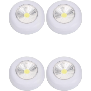 Does Not Apply Pack Of 4 Cabinet Light, Battery Cabinet Lighting, Emergency Light, Led Wall Lam Does Not Apply Pack Of 4 Cabinet Light, Battery Cabinet Lighting, Emergency Light, Led Wall Lam