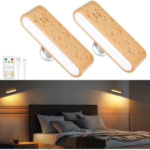 Does Not Apply Rechargeable Wall Lights With Remote, 2pcs Battery Operated Magnetic Wall Lights Does Not Apply Rechargeable Wall Lights With Remote, 2pcs Battery Operated Magnetic Wall Lights