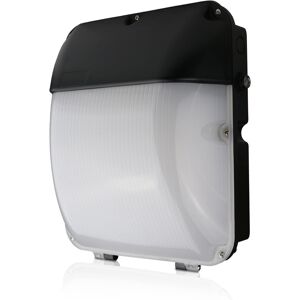 Led Slim Wallpack, Outdoor Bulkhead Light Fitting, Photocell, 30w, 2200lm, 3cct Led Slim Wallpack, Outdoor Bulkhead Light Fitting, Photocell, 30w, 2200lm, 3cct