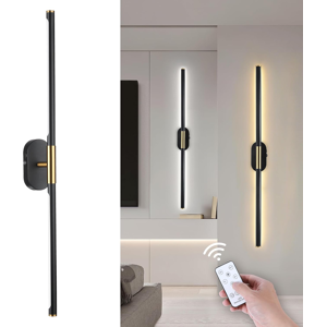 Does Not Apply Led Indoor Wall Light With Remote Control, 360° Swivelling Wireless Wall Light W Does Not Apply Led Indoor Wall Light With Remote Control, 360° Swivelling Wireless Wall Light W