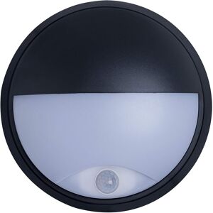 Luceco Ebee10p40-01 Led Eco Round Eyelid Bulkhead, With Pir Sensor, 10 Watts , Luceco Ebee10p40-01 Led Eco Round Eyelid Bulkhead, With Pir Sensor, 10 Watts ,