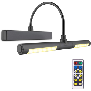 Does Not Apply Picture Light With Remote Control,Wireless Battery Operated Led Wall Lights,13 I Does Not Apply Picture Light With Remote Control,Wireless Battery Operated Led Wall Lights,13 I