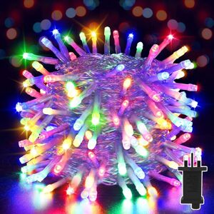 Isisyu Fairy Lights Plug In, 99ft/30m 300 Led Waterproof String Lights Mains Powered, Isisyu Fairy Lights Plug In, 99ft/30m 300 Led Waterproof String Lights Mains Powered,