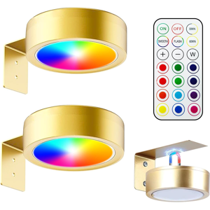 Does Not Apply Wireless Rechargeable 2 Piece Led Wall Light With Remote Control 13 Lighting Mod Does Not Apply Wireless Rechargeable 2 Piece Led Wall Light With Remote Control 13 Lighting Mod