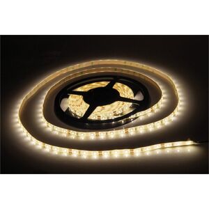 Eagle 12v Ip65 Led Tape Light Kit 5m In-Line Psu Colour Warm White Eagle 12v Ip65 Led Tape Light Kit 5m In-Line Psu Colour Warm White