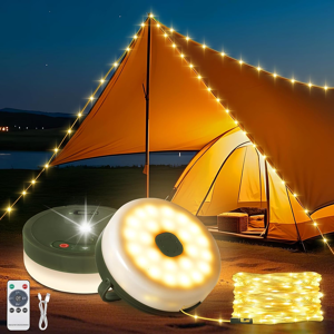 Does Not Apply Camping String Lights Outdoor, 9 Lighting Modes Led Camping Lights Outdoor With Does Not Apply Camping String Lights Outdoor, 9 Lighting Modes Led Camping Lights Outdoor With