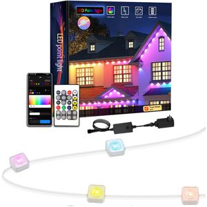 Philips 120ft RGB Outdoor Lights - Waterproof, Scene Modes Philips 120ft RGB Outdoor Lights - Waterproof, Scene Modes