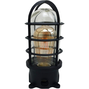 Does Not Apply Heavy Duty Industrial Cage Wall Light With Glass Cover Weatherproof Outdoor Or I Does Not Apply Heavy Duty Industrial Cage Wall Light With Glass Cover Weatherproof Outdoor Or I