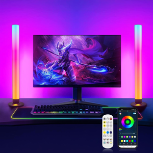 Does Not Apply Smart Led Light Bars, Gaming Lights Rgb Flow Light Bars 16 Million Colors Multip Does Not Apply Smart Led Light Bars, Gaming Lights Rgb Flow Light Bars 16 Million Colors Multip