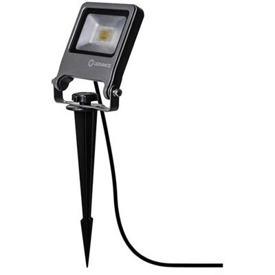 Osram/ledvance Ledvance Endura 10w Led Garden Spike Flood 830 Osram/ledvance Ledvance Endura 10w Led Garden Spike Flood 830