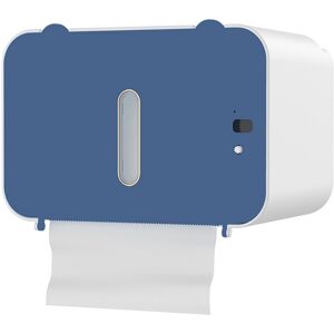 Sodial 3x(Wall Mounted Automatic Tissue Box Induction Toilet Holder Tissue Case4368 Sodial 3x(Wall Mounted Automatic Tissue Box Induction Toilet Holder Tissue Case4368