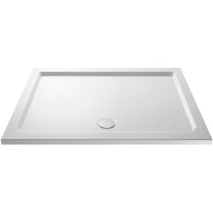 Balterley - Balterley 1700x900 Premium Rectangular - White - Shower Tray Balterley - Balterley 1700x900 Premium Rectangular - White - Shower Tray