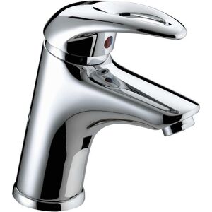 Bristan J Bas C Java Chrome Single Lever Basin Mixer Tap With Clicker Waste Bristan J Bas C Java Chrome Single Lever Basin Mixer Tap With Clicker Waste