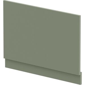 Balterley 800mm Bath Mdf End Panel & Plinth - Satin Green Balterley 800mm Bath Mdf End Panel & Plinth - Satin Green