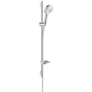 Hansgrohe Raindance Shower Select 120 Unica Set 90 Cm Riser Rail Hose 26621000 Hansgrohe Raindance Shower Select 120 Unica Set 90 Cm Riser Rail Hose 26621000