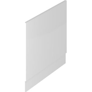 Hudson Reed Gloss White Straight Bath End Panel - 560mm(H) X 700mm(W) Hudson Reed Gloss White Straight Bath End Panel - 560mm(H) X 700mm(W)