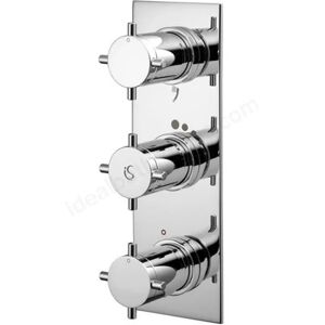 Ideal Standard Aposta Tt Concealed Thermostatic Bath Shower Mixer Valve Ideal Standard Aposta Tt Concealed Thermostatic Bath Shower Mixer Valve