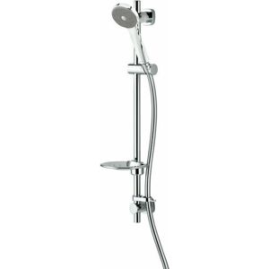 Deva Methven Satinjet Maku Easy Fit Rail Kit Chrome Shower Ekit04/m New Deva Methven Satinjet Maku Easy Fit Rail Kit Chrome Shower Ekit04/m New