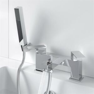 Affine Architeckt Ibbardo Bath Shower Mixer Tap Affine Architeckt Ibbardo Bath Shower Mixer Tap