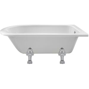 Hudson Reed Winterburn Freestanding Bath 1500mm X 750mm - Pride Leg Set Hudson Reed Winterburn Freestanding Bath 1500mm X 750mm - Pride Leg Set