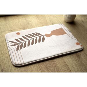 Tulup Non-Slip Bath Shower Mat Bathroom Rug - 90x60 Cm - Geometric Abstraction Tulup Non-Slip Bath Shower Mat Bathroom Rug - 90x60 Cm - Geometric Abstraction