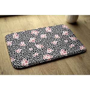 Tulup Bathroom Rug Anti-Slip Super Soft Absorbent - 75x45 Cm - Abstraction Leopard Tulup Bathroom Rug Anti-Slip Super Soft Absorbent - 75x45 Cm - Abstraction Leopard
