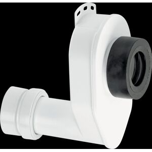 Mcalpine Hcup50uk Urinal Bowl Syphonic 'P' 75mm Water Seal Trap Suit 2" Pipe Mcalpine Hcup50uk Urinal Bowl Syphonic 'P' 75mm Water Seal Trap Suit 2" Pipe