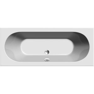 Voda 1700 X 750mm Double Ended Straight Bath Acrylic Voda 1700 X 750mm Double Ended Straight Bath Acrylic
