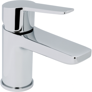 Evg Xtreme Mono Basin Mixer Chrome Tap With Waterfall Spout Evg Xtreme Mono Basin Mixer Chrome Tap With Waterfall Spout