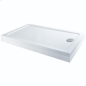 Podium Raised 1700 X 700mm Non-Slip Shower Tray With Waste White Abs Rectangle Bathroom Podium Raised 1700 X 700mm Non-Slip Shower Tray With Waste White Abs Rectangle Bathroom