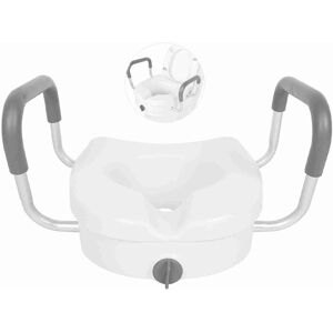 Elevated Raised Toilet Adjustable Bathroom Pads Rise Height Seats With Bst Elevated Raised Toilet Adjustable Bathroom Pads Rise Height Seats With Bst