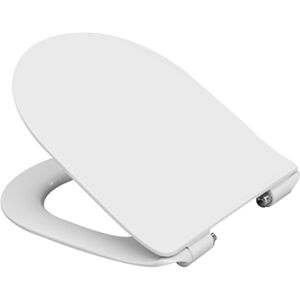 Roca Nexo Slim Replacement Seat With Soft Close Hinges White Z80164c004 Roca Nexo Slim Replacement Seat With Soft Close Hinges White Z80164c004