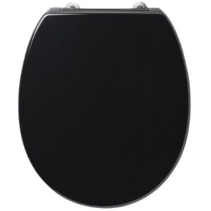 Armitage Shanks / Ideal Standard Contour 21 Toilet Seat And Cover. Black S405866 Armitage Shanks / Ideal Standard Contour 21 Toilet Seat And Cover. Black S405866