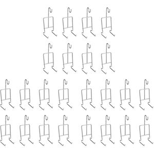 Sodial 24pcs Tea Cup And Saucer Display Stand Holder Rack Metal Cup Saucer Holder3202 Sodial 24pcs Tea Cup And Saucer Display Stand Holder Rack Metal Cup Saucer Holder3202