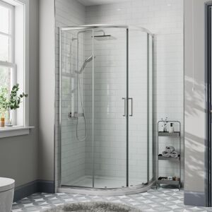 Diamond 1200 X 800mm Right Hand Offset Quadrant Shower Enclosure Framed 8mm Safety Glass Diamond 1200 X 800mm Right Hand Offset Quadrant Shower Enclosure Framed 8mm Safety Glass