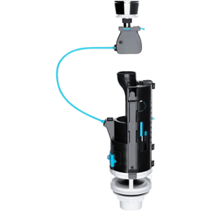 Does Not Apply Dual Flush Valve For Toilet Cistern – Universal Push Button Replacement Kit, Wra Does Not Apply Dual Flush Valve For Toilet Cistern – Universal Push Button Replacement Kit, Wra