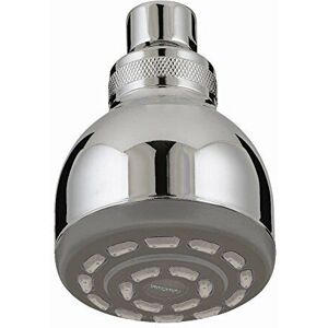 Bristan Fhc Ctrd01 C Single Function Fixed Head - Chrome Plated Bristan Fhc Ctrd01 C Single Function Fixed Head - Chrome Plated