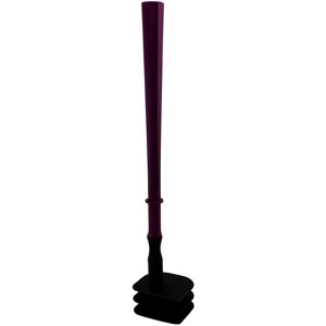 Mistersanitär Mr. Sanitary Special 3 Piece Toilet Brush Wc Set Purple Silicone-Free Flexible Mistersanitär Mr. Sanitary Special 3 Piece Toilet Brush Wc Set Purple Silicone-Free Flexible