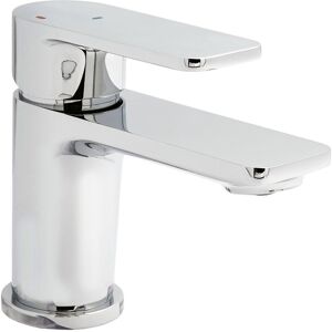 Evg Clever Cardona Mini Mono Basin Mixer Chrome - Compact Bathroom Tap Evg Clever Cardona Mini Mono Basin Mixer Chrome - Compact Bathroom Tap