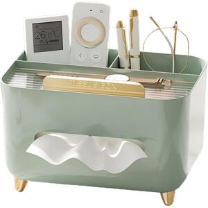 Sodial 3x(Multifunctional Tissue Box Holder, Modern Tissue Dispenser, A U5k4)6508 Sodial 3x(Multifunctional Tissue Box Holder, Modern Tissue Dispenser, A U5k4)6508