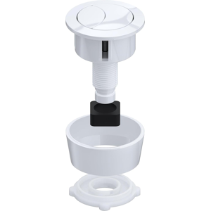 Does Not Apply Universal Toilet Cistern Dual Flush Push Button Kit For 20mm 40mm 50mm 60mm Lid Does Not Apply Universal Toilet Cistern Dual Flush Push Button Kit For 20mm 40mm 50mm 60mm Lid